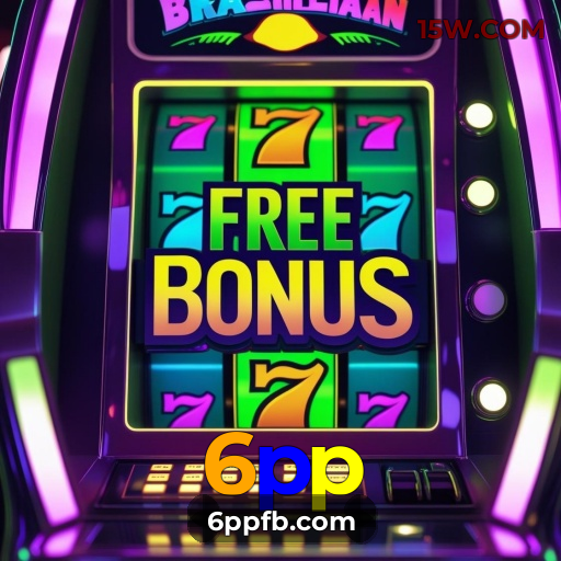 Jackpots progressivos 6pp