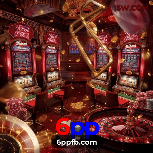 Slots clássicos 6pp